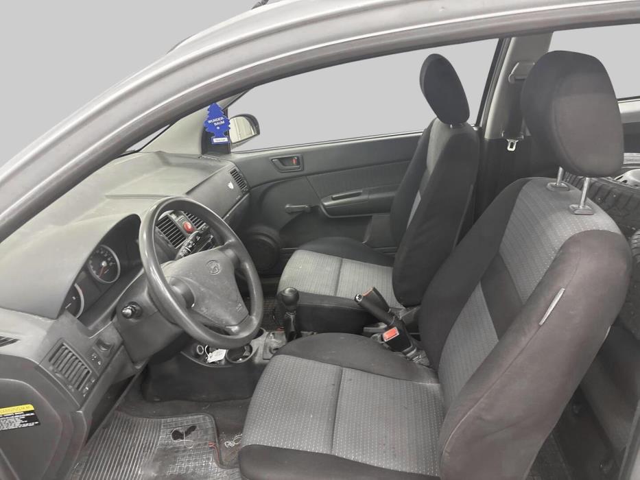 HYUNDAI Getz 2007