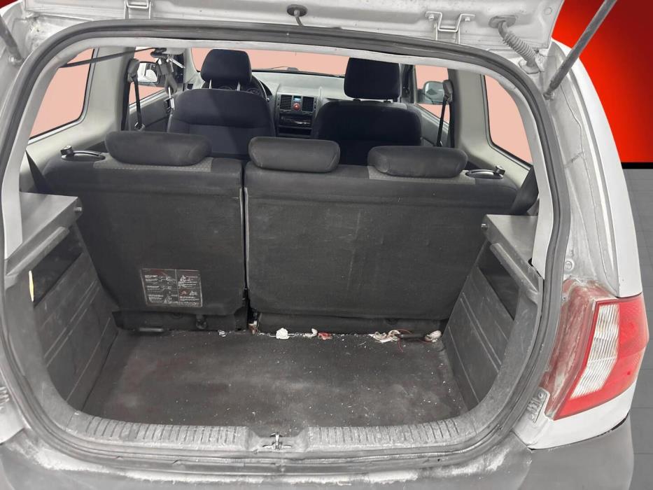 HYUNDAI Getz 2007