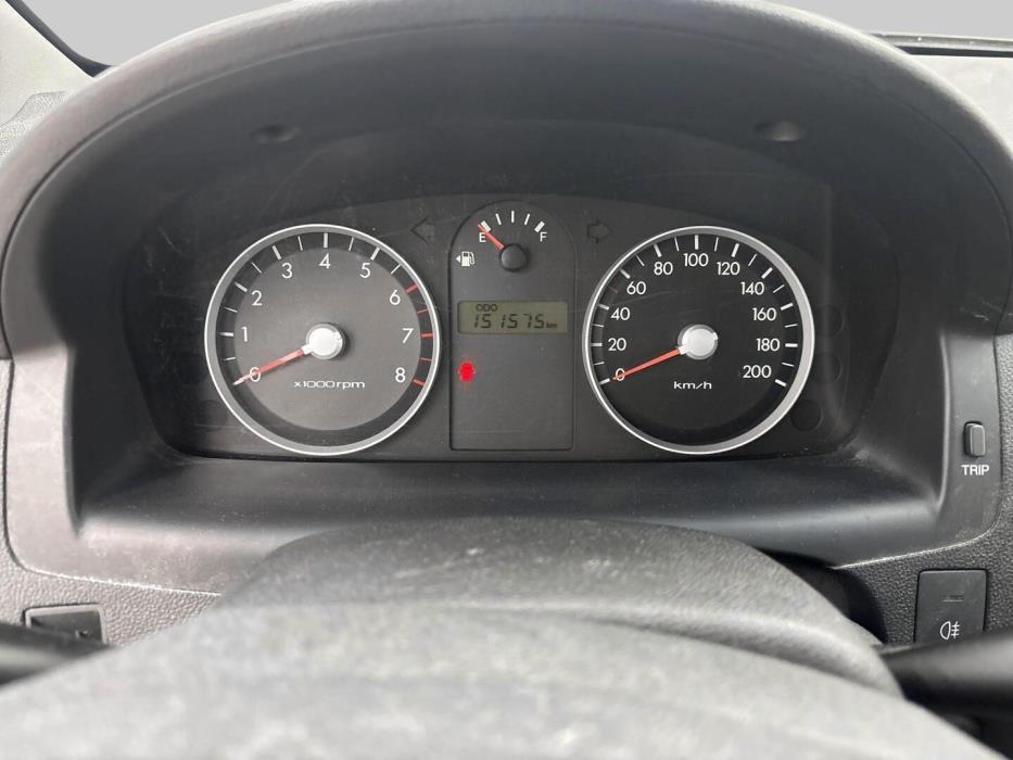 HYUNDAI Getz 2007