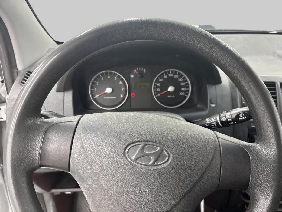 HYUNDAI Getz 2007