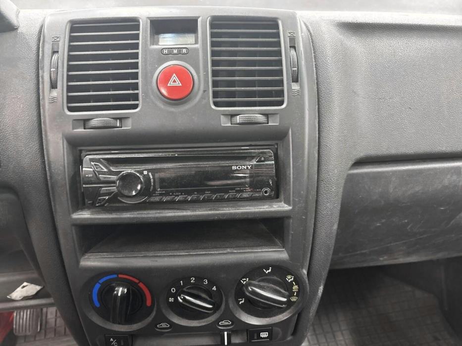 HYUNDAI Getz 2007
