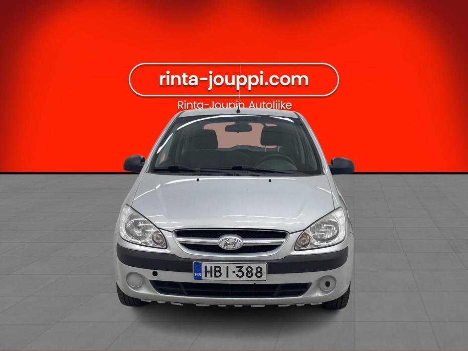 HYUNDAI Getz 2007
