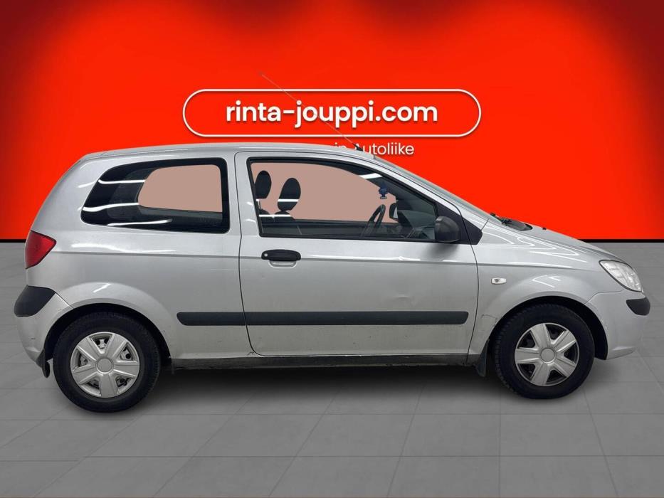 HYUNDAI Getz 2007