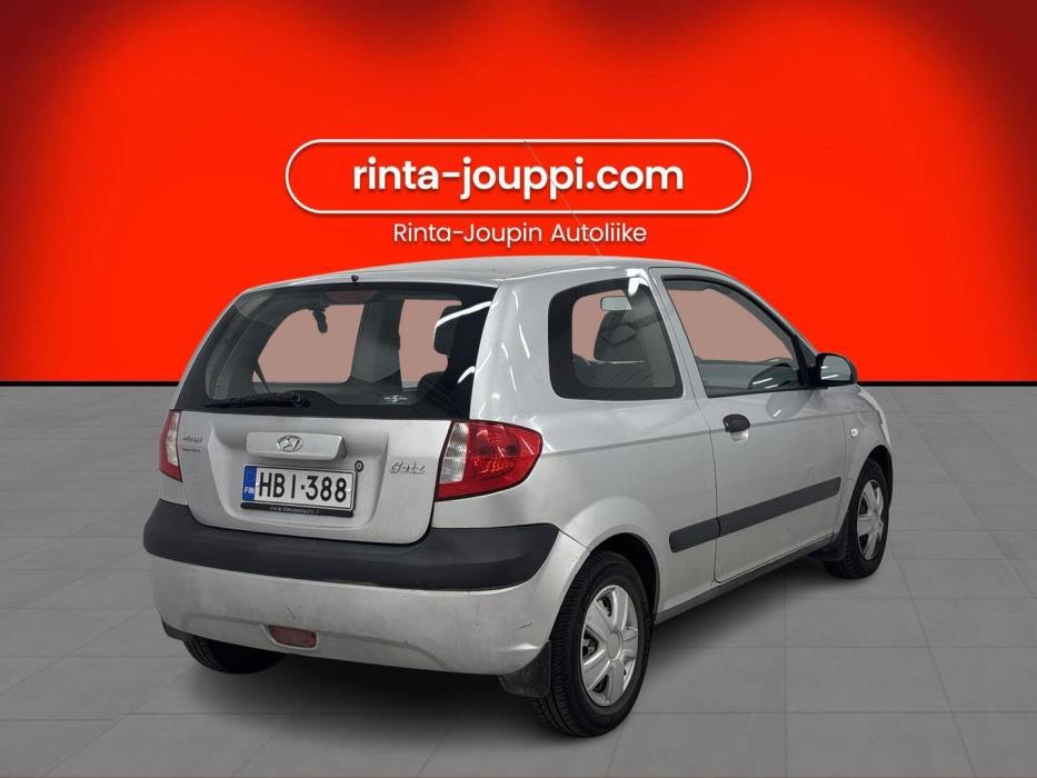 HYUNDAI Getz 2007