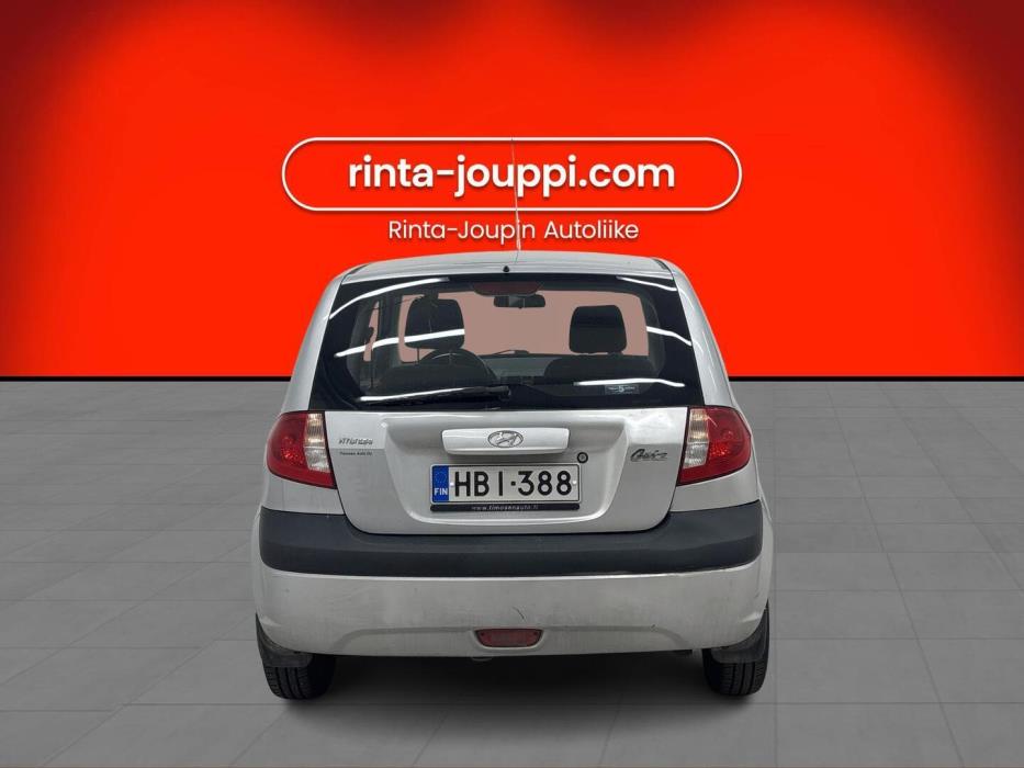 HYUNDAI Getz 2007
