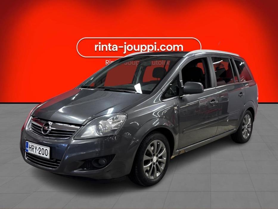 OPEL Zafira 2010