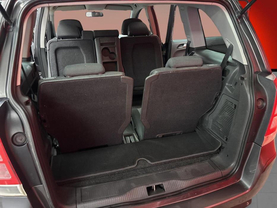 OPEL Zafira 2010