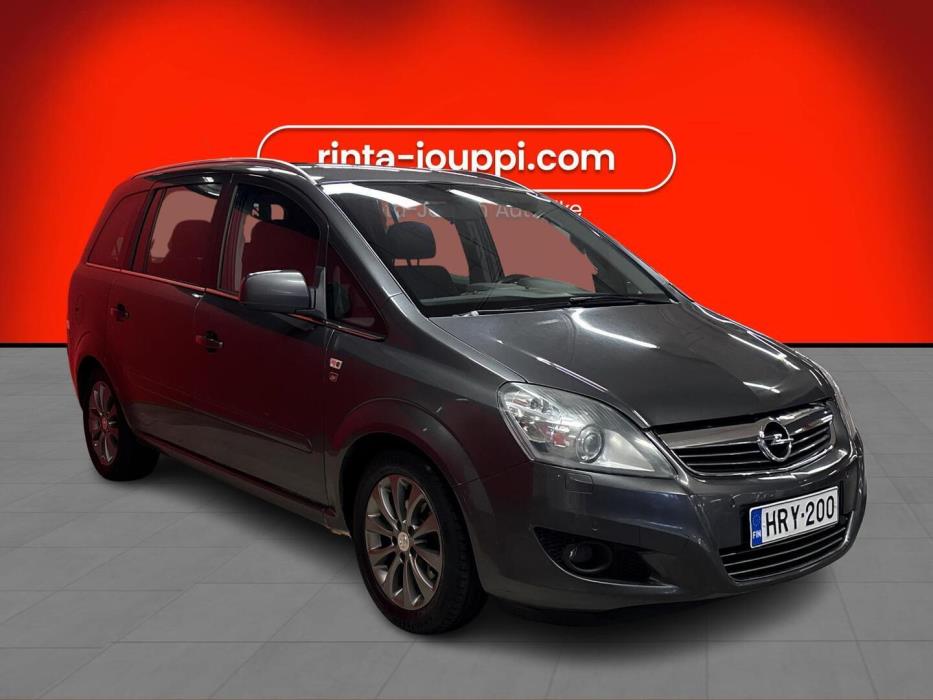 OPEL Zafira 2010