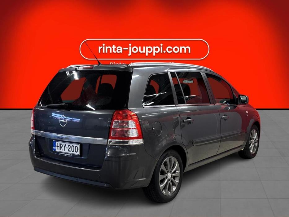 OPEL Zafira 2010