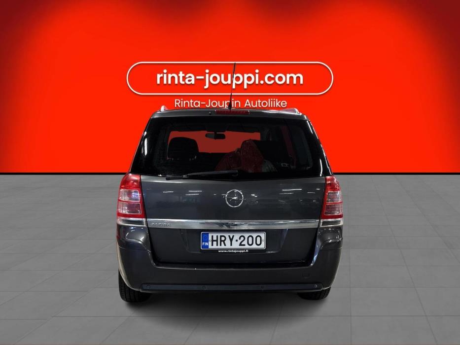 OPEL Zafira 2010