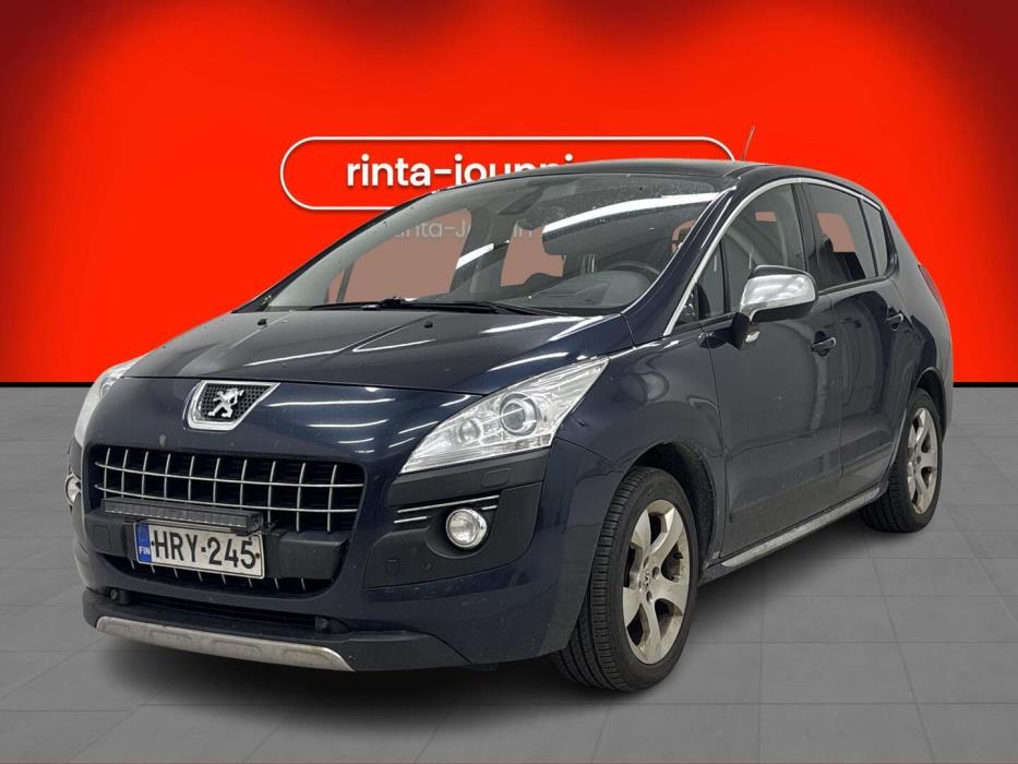 PEUGEOT 3008 2010