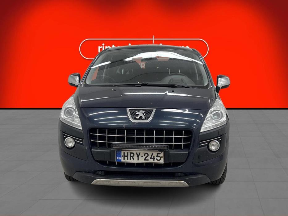 PEUGEOT 3008 2010