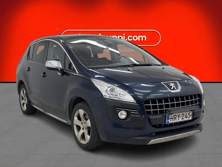 PEUGEOT 3008 2010