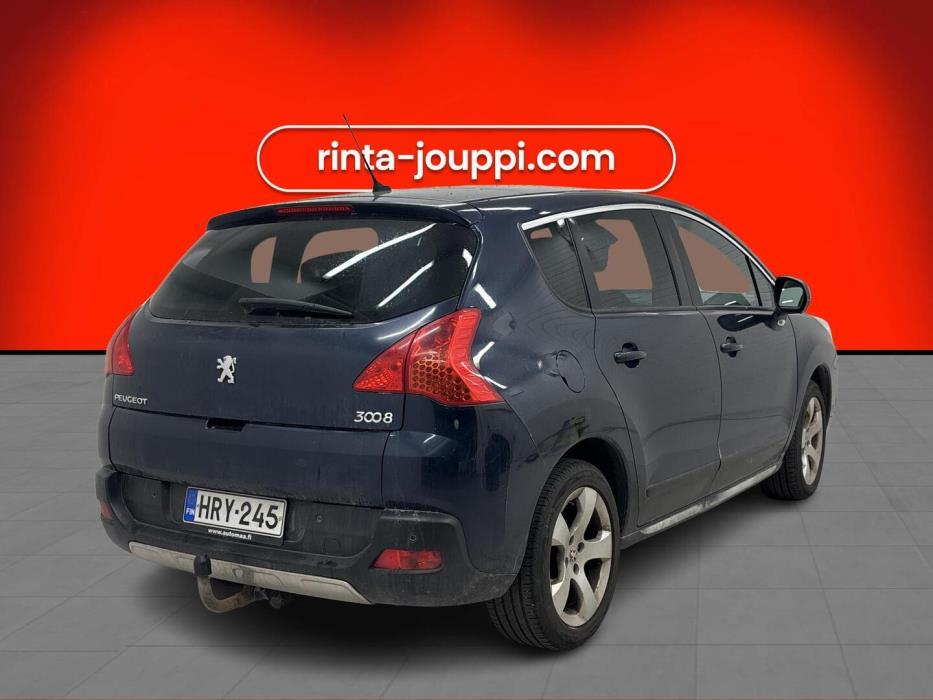 PEUGEOT 3008 2010
