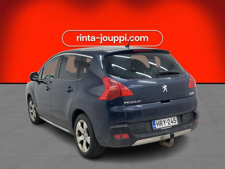 PEUGEOT 3008 2010