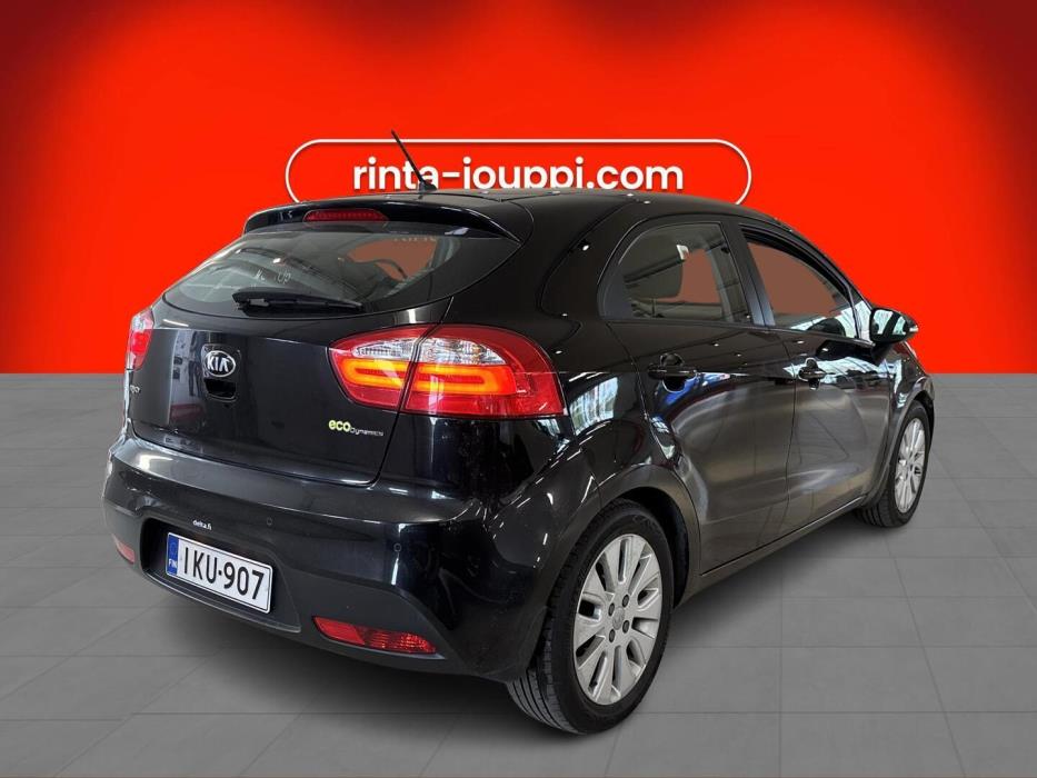 KIA Rio 2012