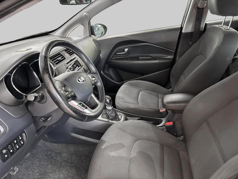 KIA Rio 2012