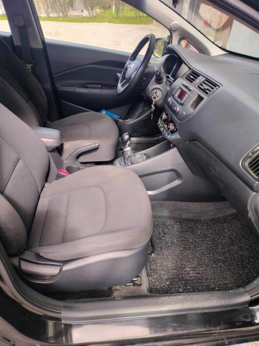 KIA Rio 2012