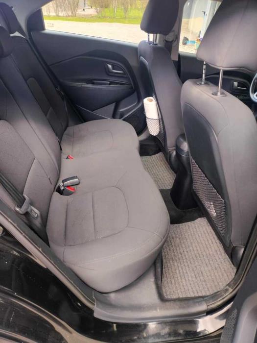KIA Rio 2012