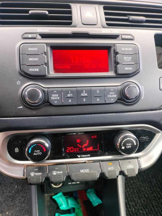 KIA Rio 2012