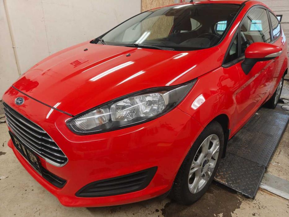 FORD Fiesta 2013