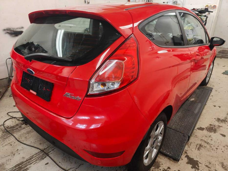 FORD Fiesta 2013