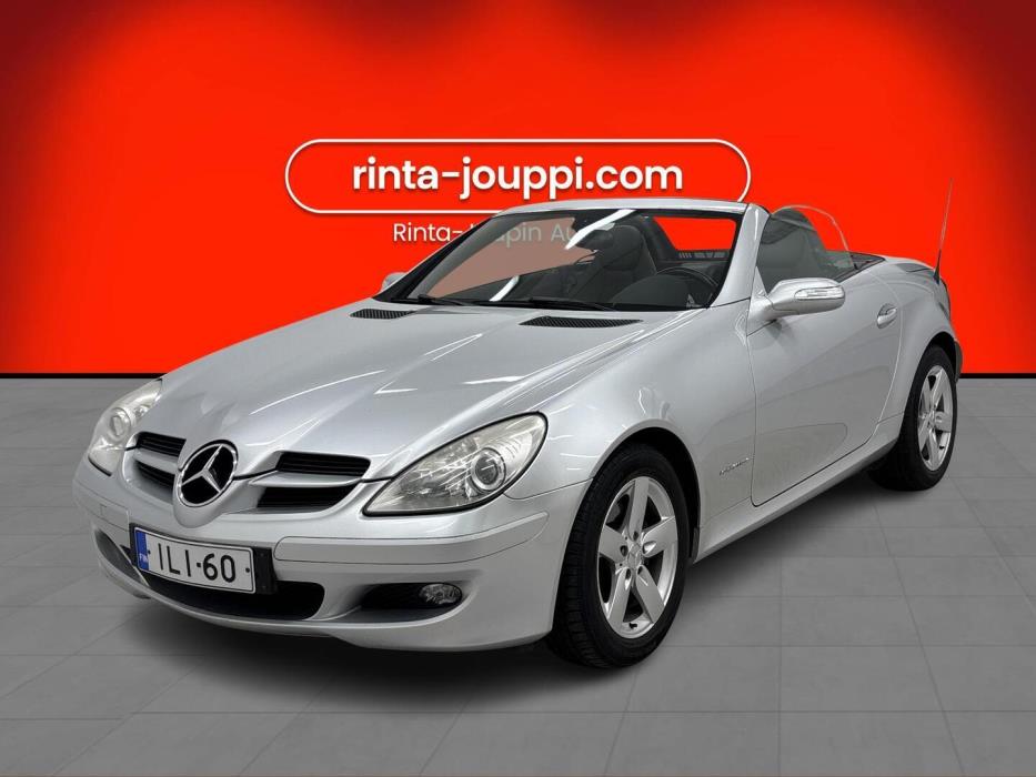 MERCEDES-BENZ SLK 2005