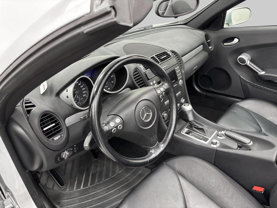 MERCEDES-BENZ SLK 2005