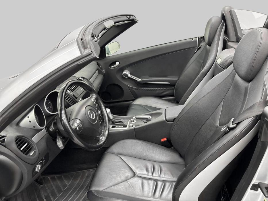MERCEDES-BENZ SLK 2005