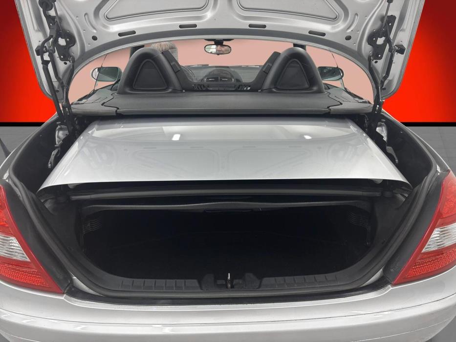 MERCEDES-BENZ SLK 2005