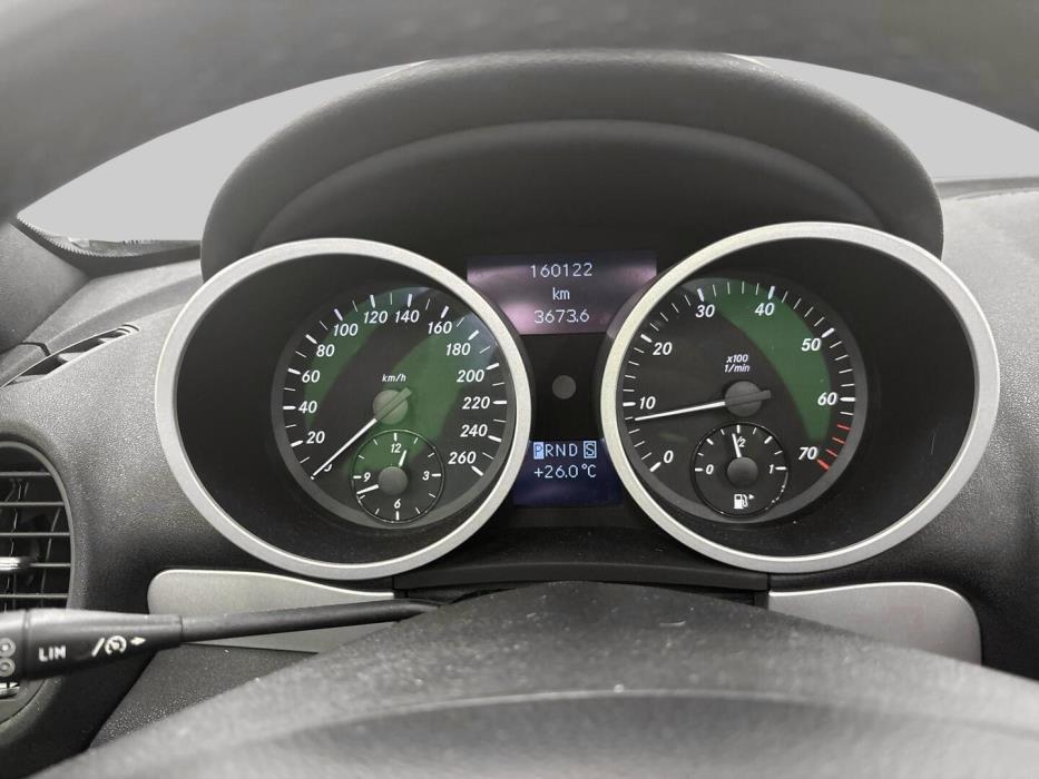 MERCEDES-BENZ SLK 2005