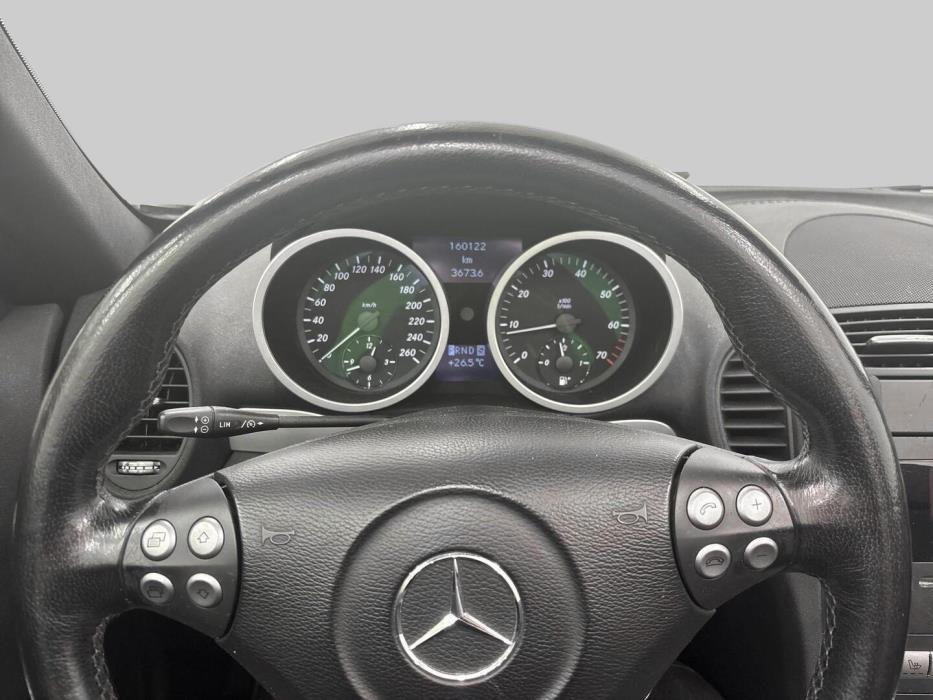 MERCEDES-BENZ SLK 2005