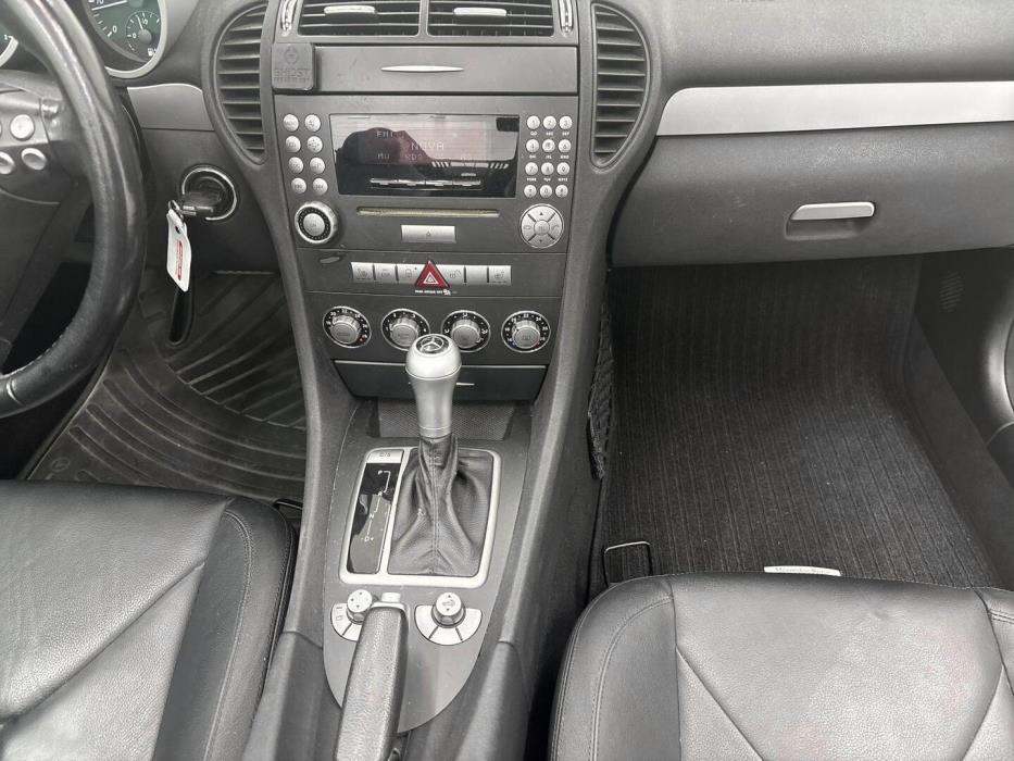 MERCEDES-BENZ SLK 2005