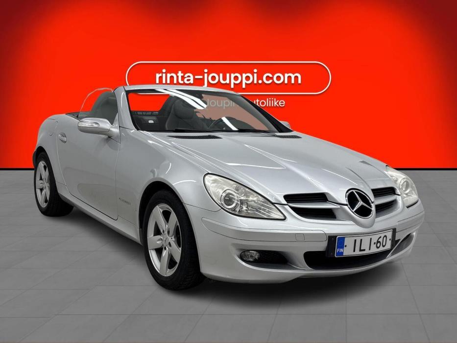 MERCEDES-BENZ SLK 2005