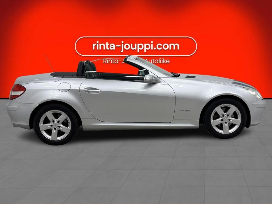 MERCEDES-BENZ SLK 2005