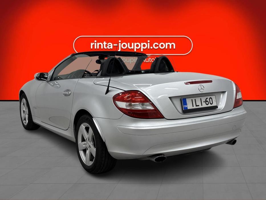 MERCEDES-BENZ SLK 2005