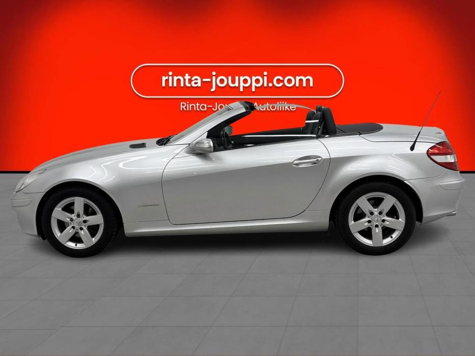 MERCEDES-BENZ SLK 2005