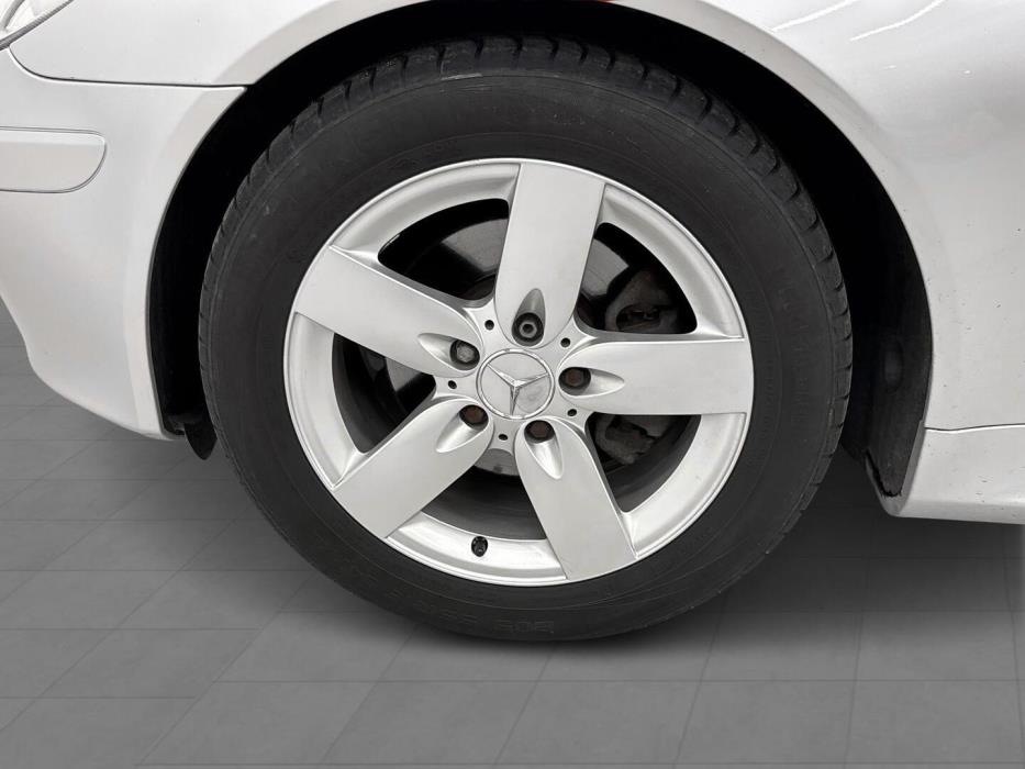 MERCEDES-BENZ SLK 2005