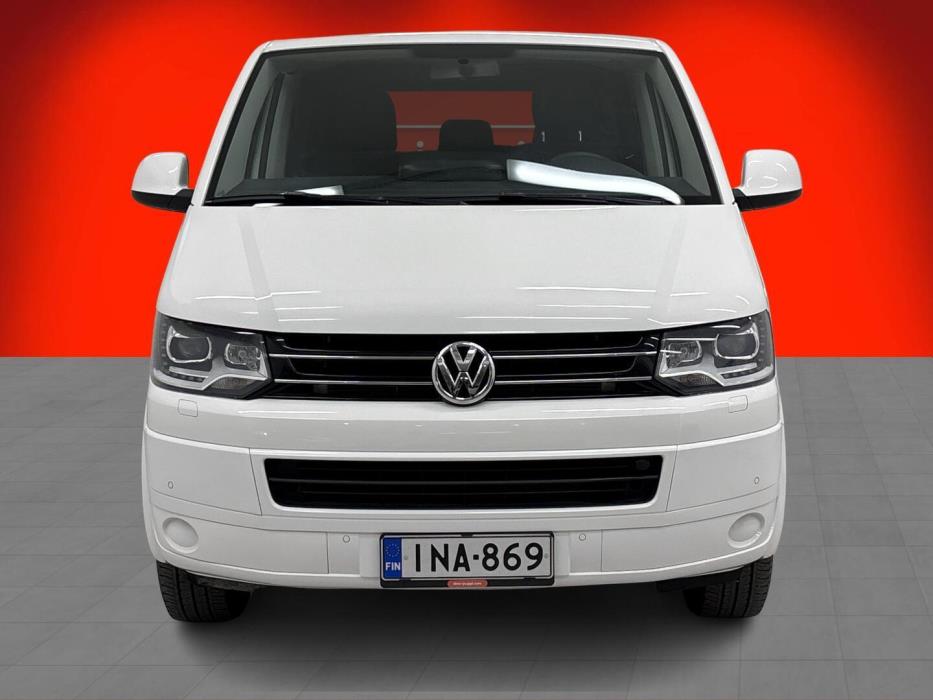 VOLKSWAGEN Caravelle 2014