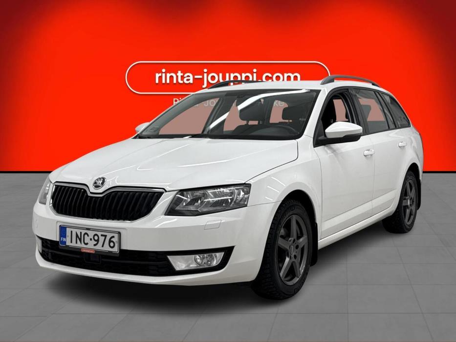 SKODA Octavia 2014