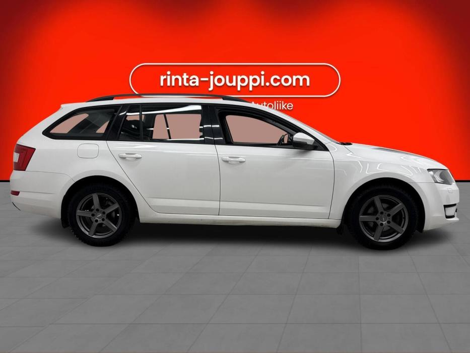 SKODA Octavia 2014