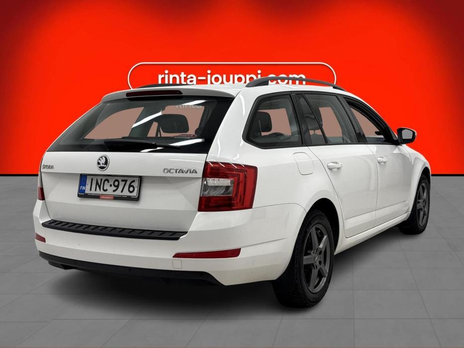 SKODA Octavia 2014