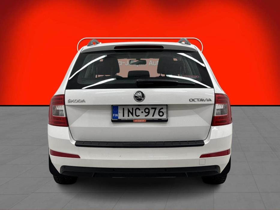 SKODA Octavia 2014