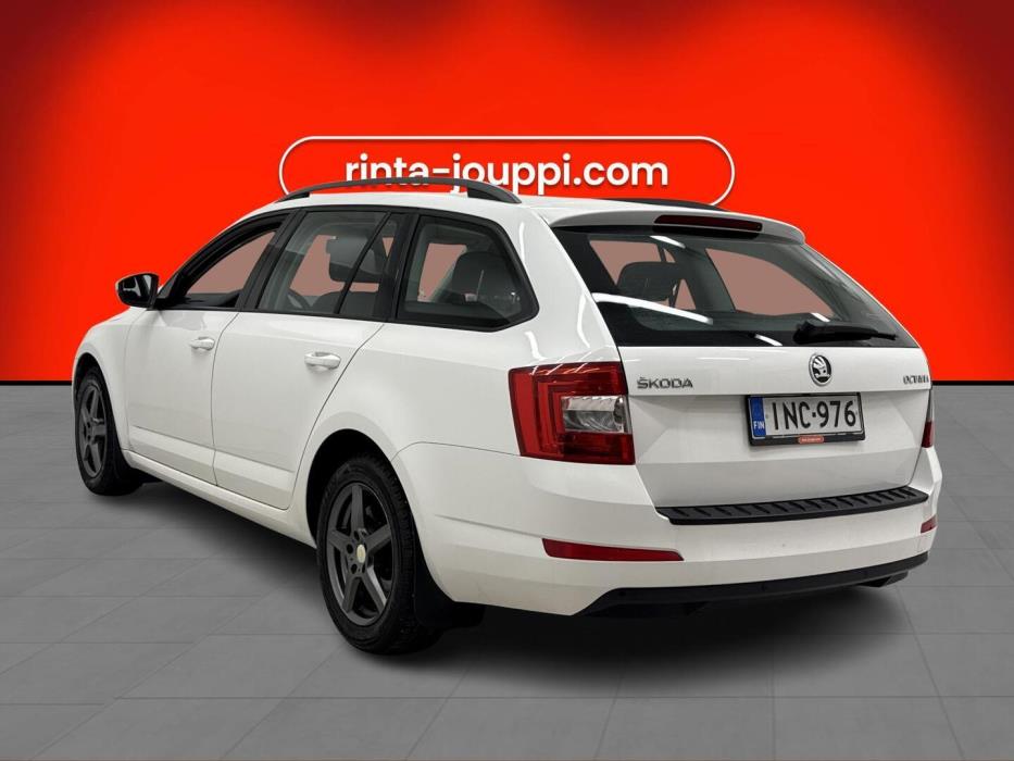SKODA Octavia 2014