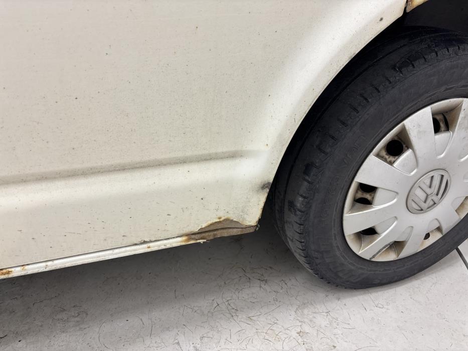 VOLKSWAGEN Transporter 2005