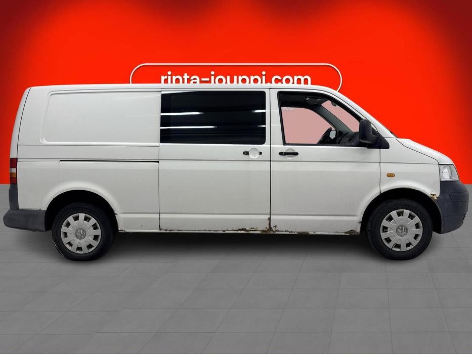 VOLKSWAGEN Transporter 2005