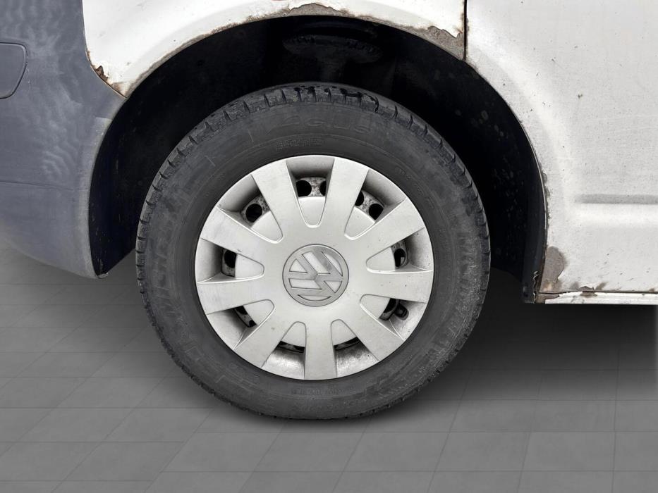 VOLKSWAGEN Transporter 2005