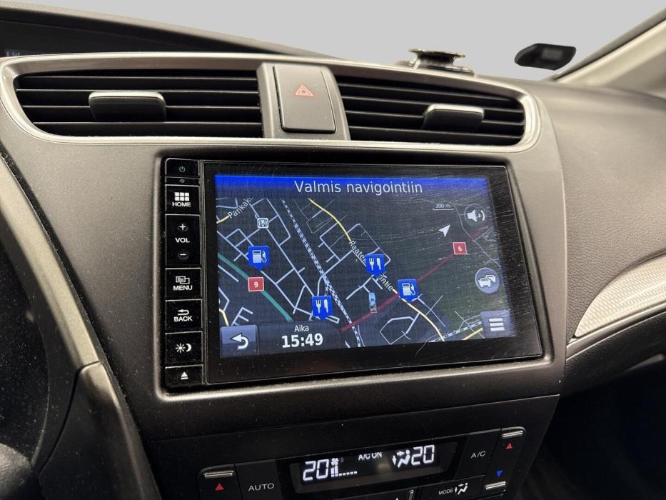 HONDA Civic 2016