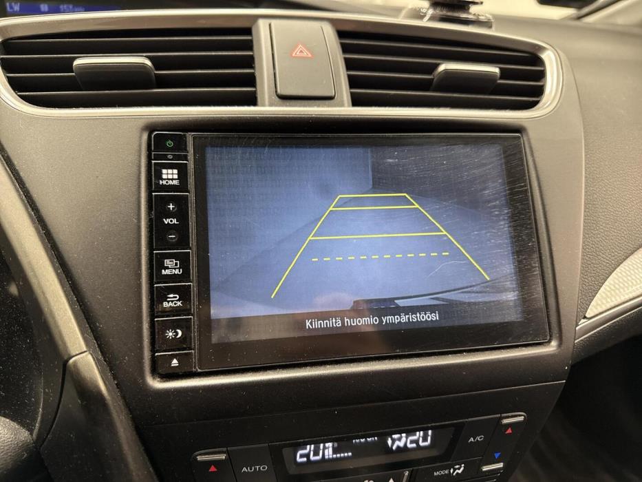 HONDA Civic 2016