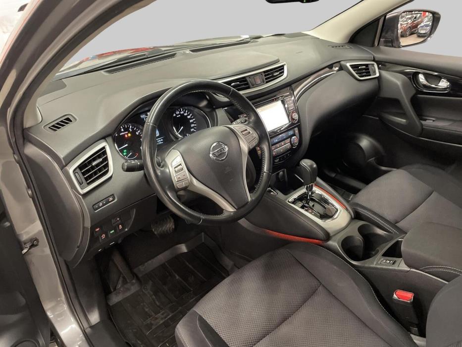 NISSAN Qashqai 2016